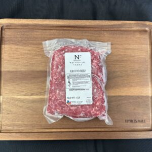 Ground Beef 96/4 - 1LB